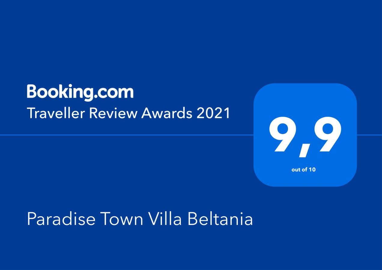 באלאק Paradise Town Villa Beltania מראה חיצוני תמונה