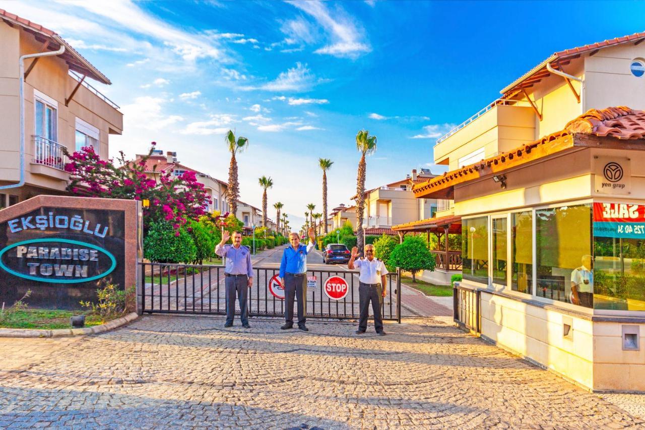באלאק Paradise Town Villa Beltania מראה חיצוני תמונה